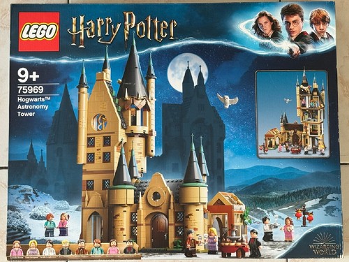 Lego harry potter 75969 - potter, la