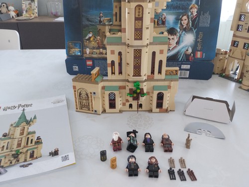 Lego 76402 poudlard - lego, :
