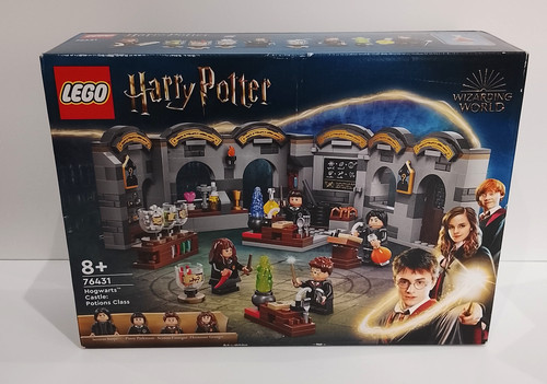 Lego harry potter 76431 - potter,