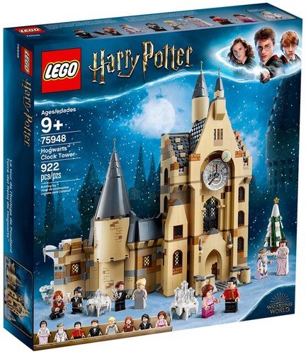 Lego harry potter 75948 - potter, la