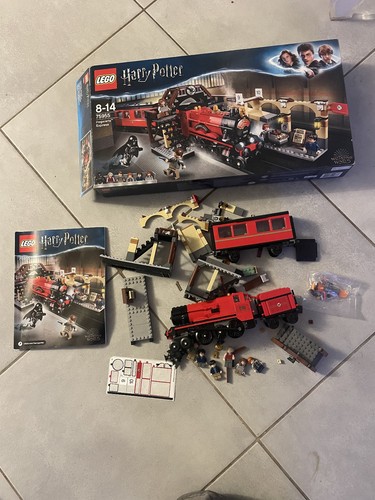Lego harry potter - 75955, le