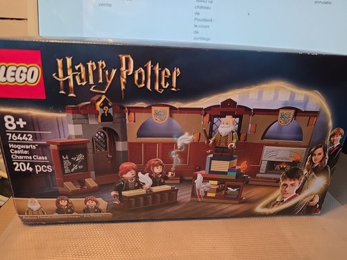 Lego harry potter 76442 - 76442, le