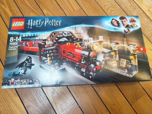 Lego harry potter 75955 le - harry,