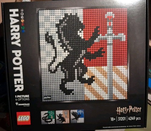 Lego 31201 harry - , les