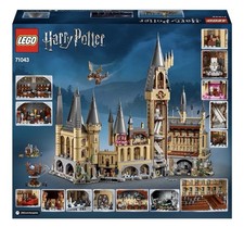 LEGO Harry Potter Le Château