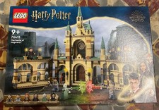 BOITE SET NEUF LEGO HARRY