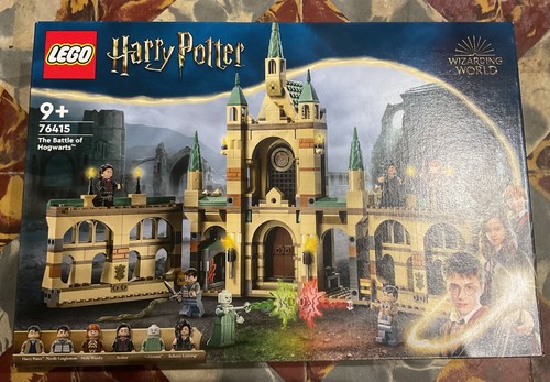 Boite set neuf lego - boite, harry