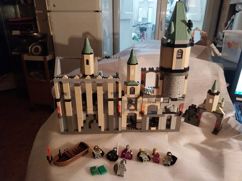 Lego 4709 harry potter - lego, le