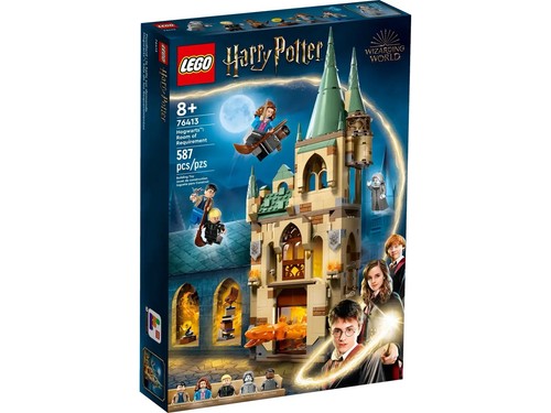 Lego harry potter 76413 - harry,