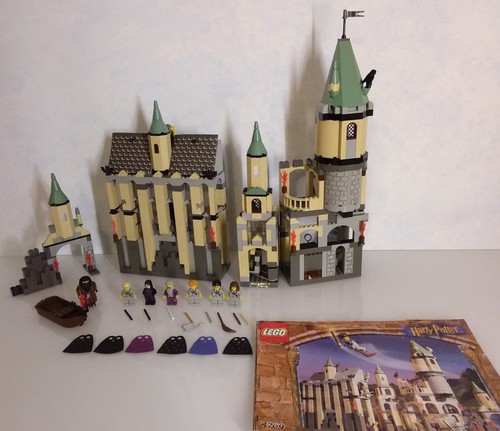 Lego harry potter - potter, 4709