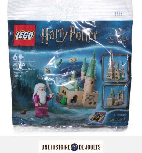 Lego harry potter ref 30435 - harry,
