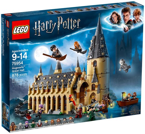 Lego 75954 harry potter - 75954,