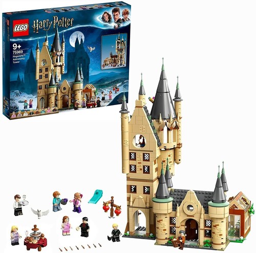 Lego harry potter tour - harry,