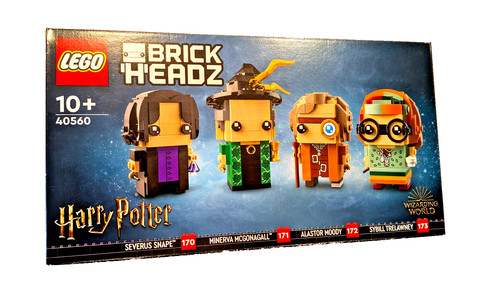 Lego brickheadz harry potter - brickheadz,