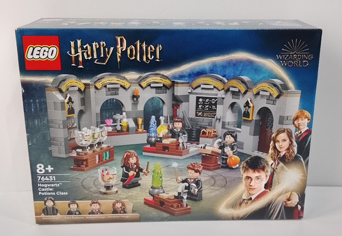 Lego harry potter 76431 - harry,