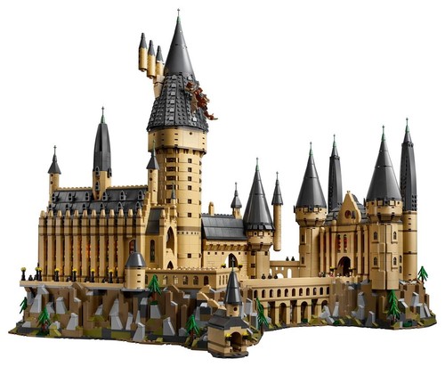 71043 harrypotter château - 71043,