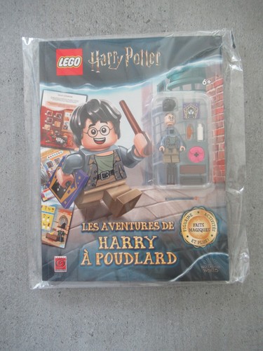 Figurine harry potter lego - harry, /