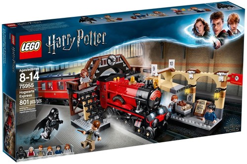 Lego harry potter 75955 - ♣,