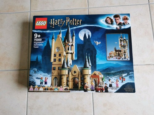 Lego harry potter 75969 - 75969, la