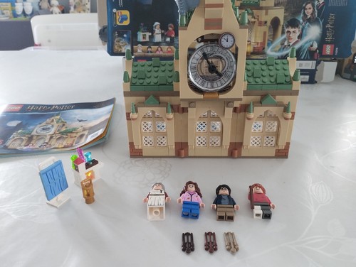 Lego 76398 infirmerie de - 76398, l'infirmerie