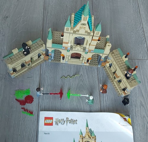 Set lego 76415 harry - set,