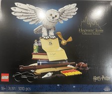 LEGO Harry Potter: Icônes de