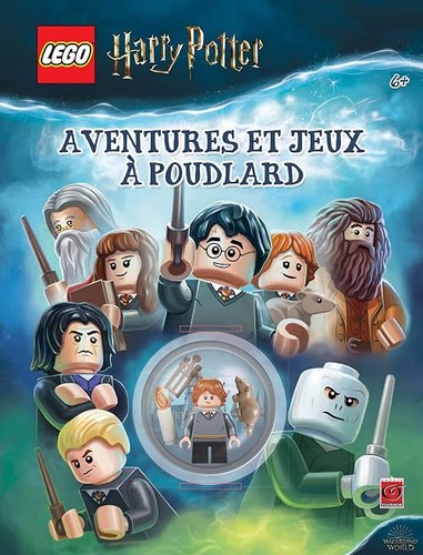 Lego harry potter aventures - harry,