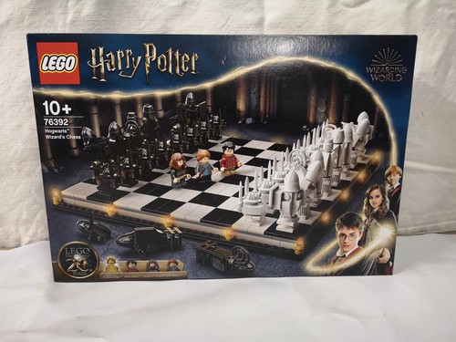 Jeu échecs lego harry - le,