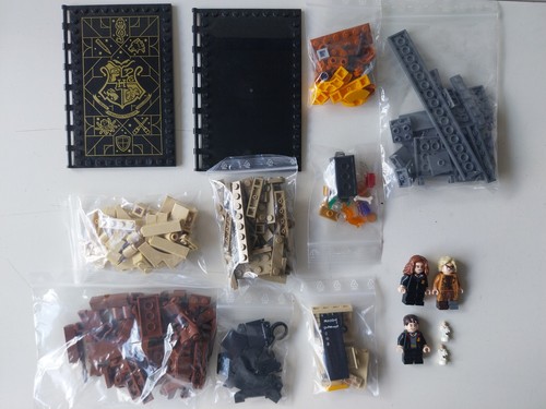 Lego boite harry - boite,