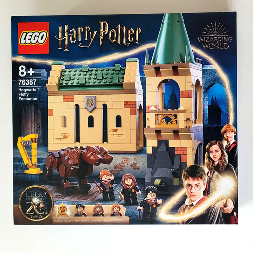 Lego harry potter - lego, 76387