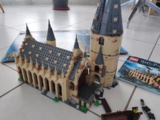 Lego 75954 La Grande Salle du