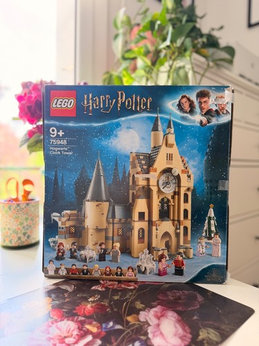 Lego 75948 tour horloge - lego, de