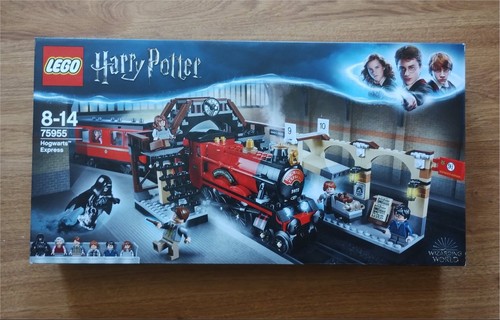 Lego 75955 harry - harry, potter