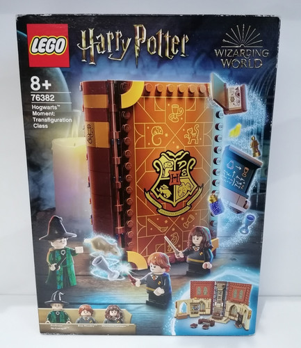 Lego harry potter 76382 - harry,