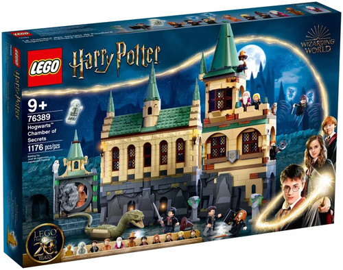 Lego 76389 harry potter - 76389,