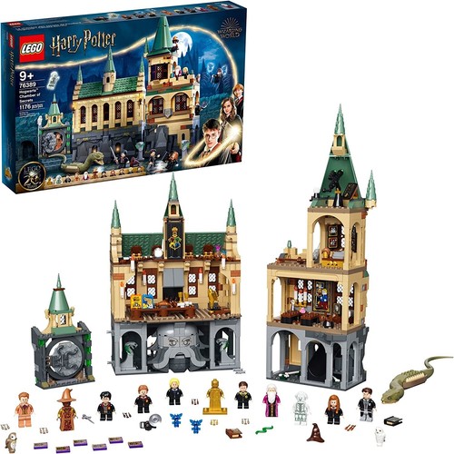Lego 76389 harry - lego, potter