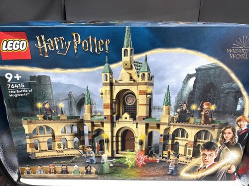 Lego 76415 harry potter - lego, la