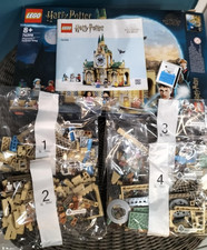 Lego Harry Potter l'infirmerie