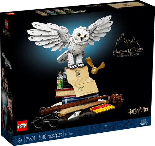 Lego harry potter - icônes, de