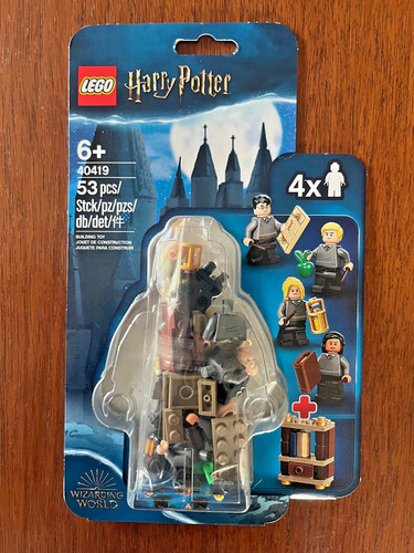 Lego harry potter 40419 - 40419,