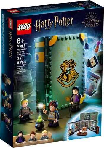 Lego harry potter - potter, 76383
