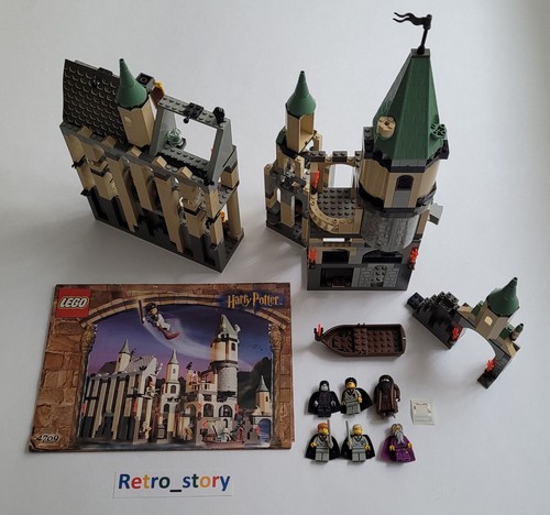 Lego harry potter 4709 - harry,