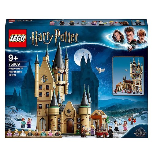 Lego harry potter 75969 - harry, la