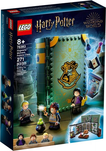 Lego harry potter poudlard - lego,