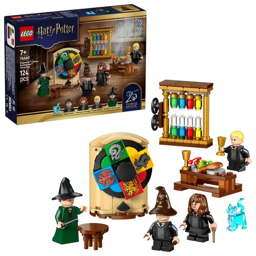 Lego harry potter château - harry,
