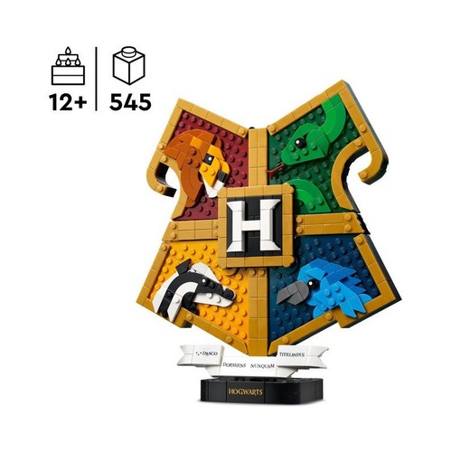 Lego harry potter 76462 - harry, le