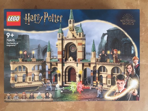 Neuf lego harry potter - neuf,