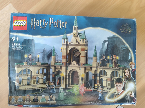 Lego harry potter - harry,