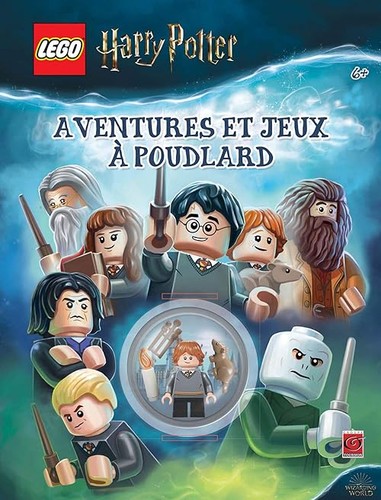 Lego harry potter - potter, aventures
