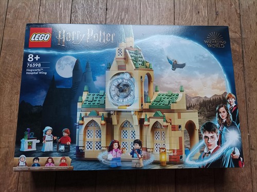 Lego 76398 harry potter - harry,